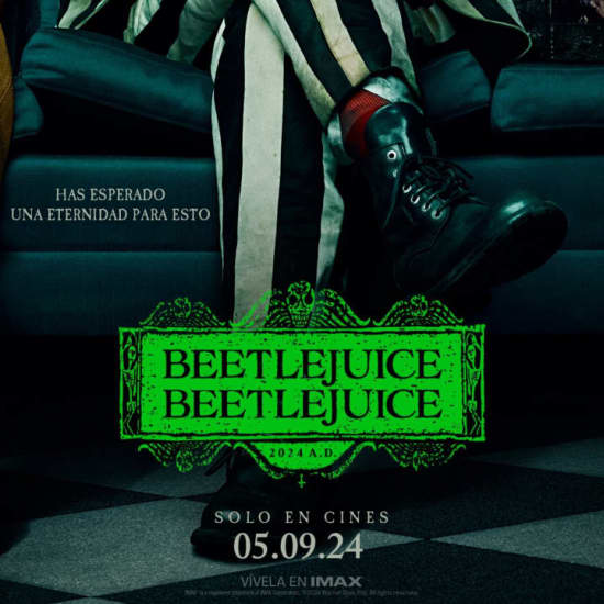 ﻿Beetlejuice Beetlejuice Beetlejuice