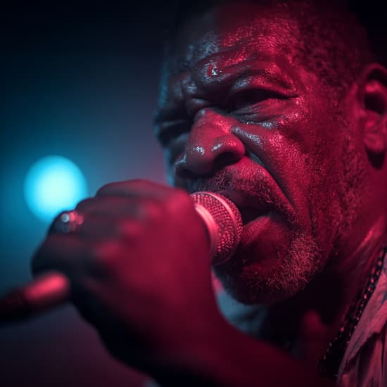 Affiche The Jazz Room : hommage au blues