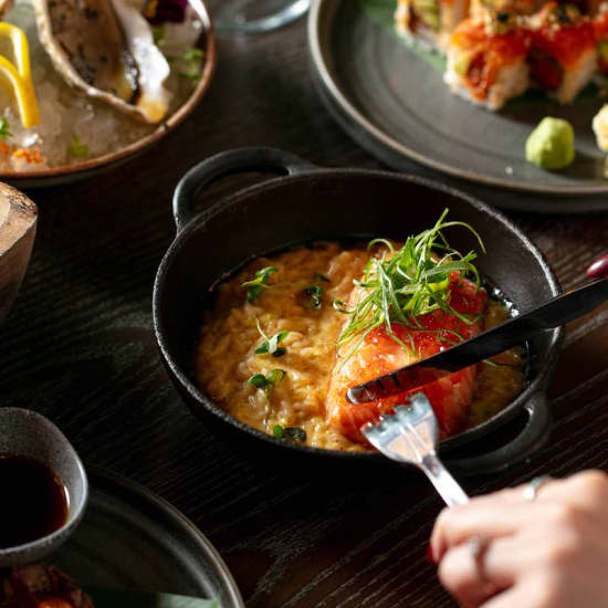 ﻿Almuerzo Degustación Fusión de Ayllu: 6 platos por 29