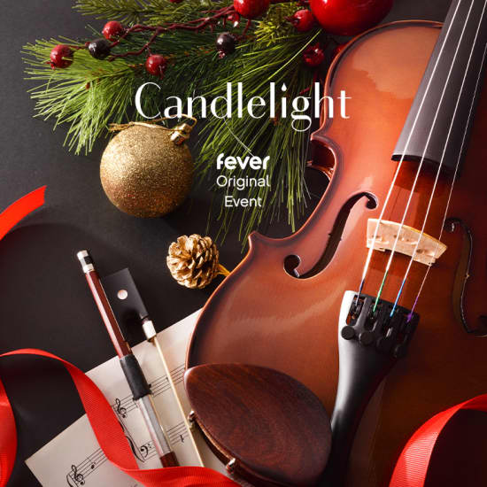Candlelight: Winter Special featuring “The Nutcracker” and More