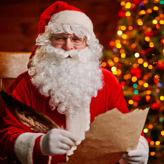 Wesanta: ¡conoce a Santa Claus en tu casa!