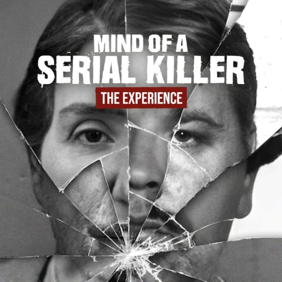 Mind of a Serial Killer: The Experience - Valentine's Day experience in RDS Ring Hall