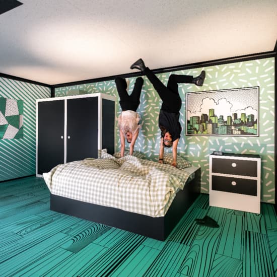 Paradox Museum Gothenburg - Digital Gift Card