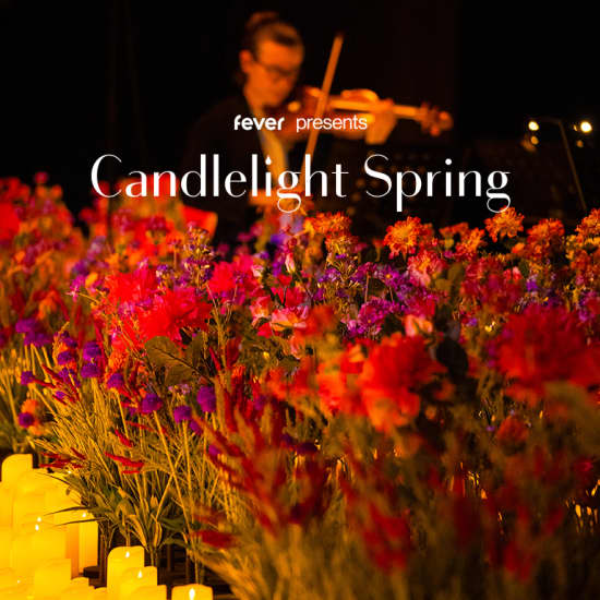 Candlelight Spring: Ennio Morricone e colonne sonore