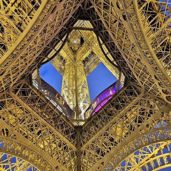 Vivaldi: Les 4 saisons au salon Gustave Eiffel