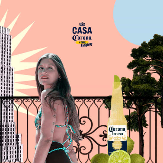 Casa Corona Home Edition: Clase de cocina con Miri Pérez Cabrero