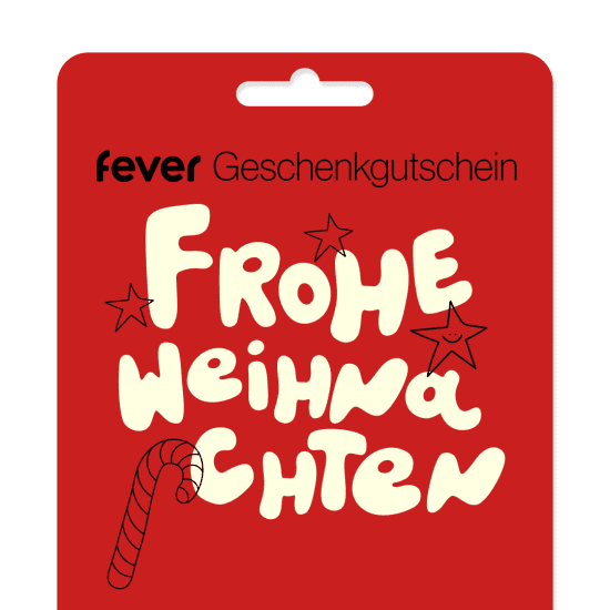 Affiche Weihnachts-Geschenkgutschein in Bern