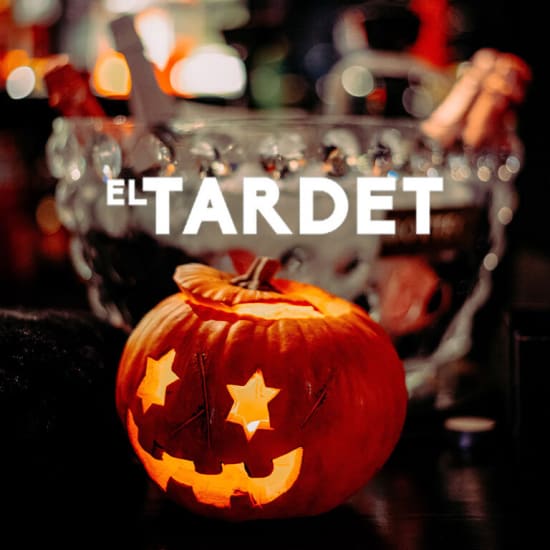 Halloween by El Tardet: la fiesta más terrorífica