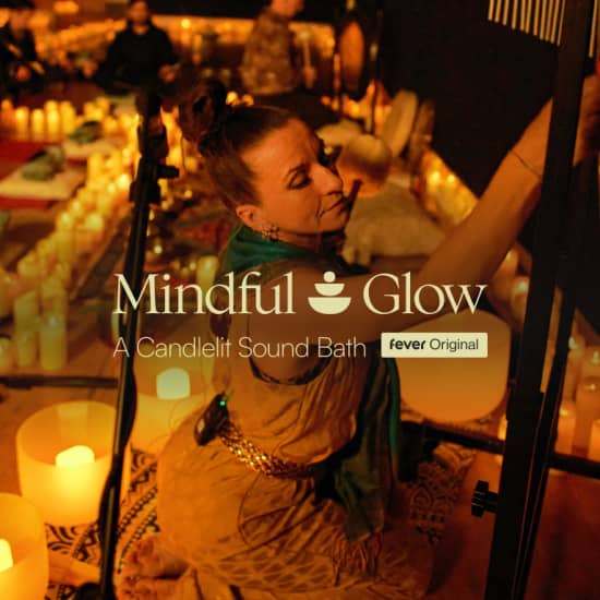 Mindful Glow: Meditazione con bagno sonoro a lume di candela