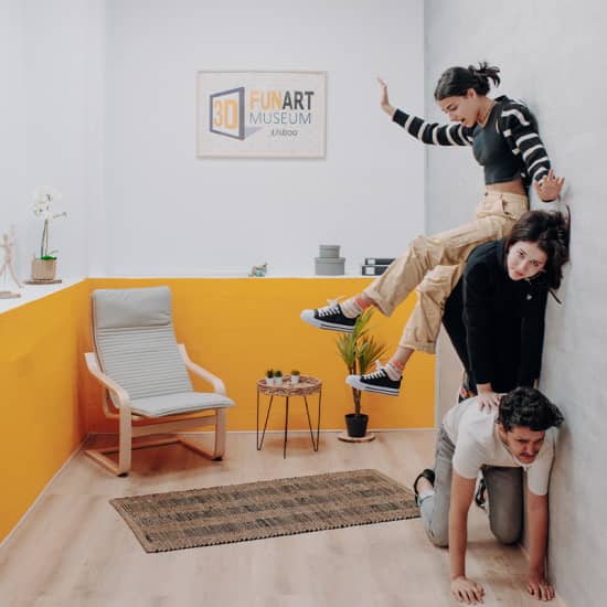 ﻿3D Fun Art Museum: a fun experience for the whole family
