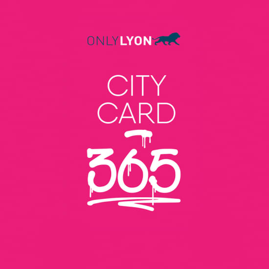 Lyon City Card 365 jours : un an d'escapade à Lyon !