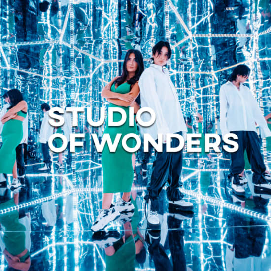 ﻿Studio of Wonders - Gift Card