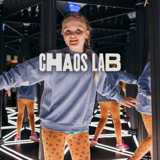 Chaos Lab: A Creative Experience for Children - Waitlist