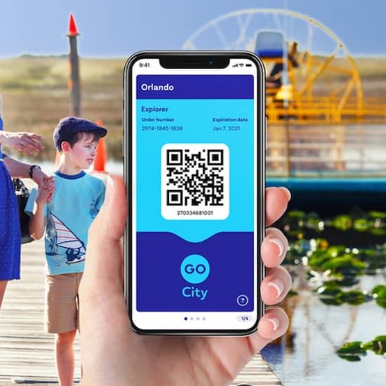 Go City Orlando Explorer Pass Tickets Fever