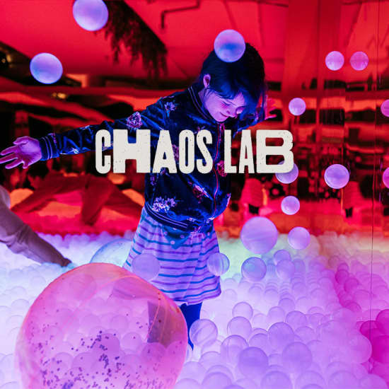 Chaos Lab: A Creative Experience for Children in Riyadh- Waitlist