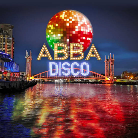 Abba Disco Boat