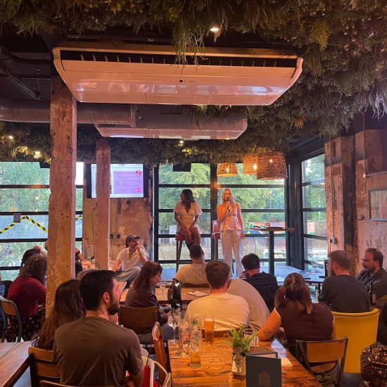 Pitch Your Friend in St Paul's - IRL Singles Night — event image