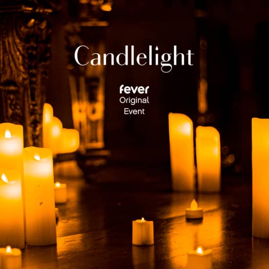 Candlelight: Tributo a Amália Rodrigues à luz das velas