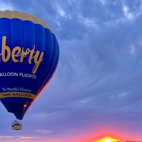 The Great Ocean Balloon Flight - Geelong and Bellarine