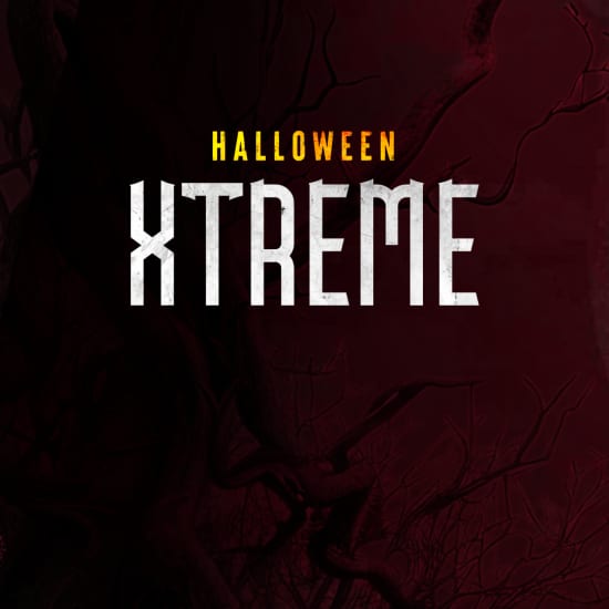 Xtreme Halloween en Music Park