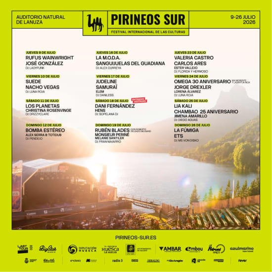 La Fùmiga + ETS en Pirineos Sur 2026