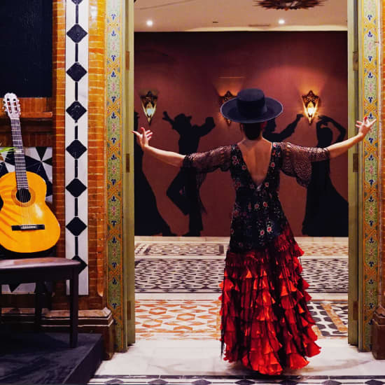 Baraka Sala Flamenca: espectáculo y bebida
