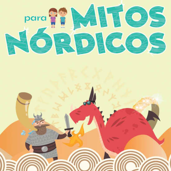 Mitos nórdicos para niños en Madrid