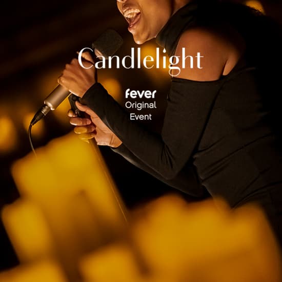Candlelight Jazz: O Melhor de Nina Simone à luz de velas