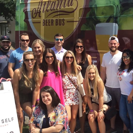 Atlanta Beer Bus: Guided Brewery Tours