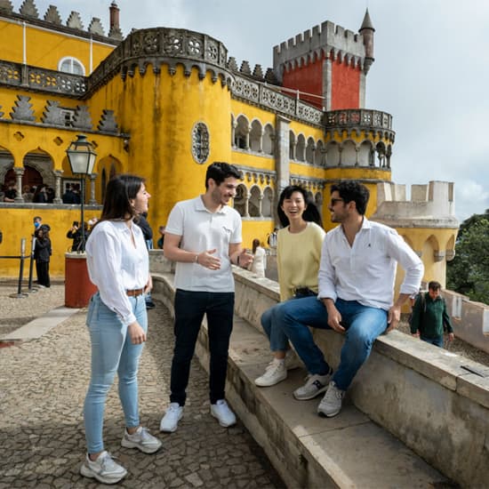 Três cidades num só dia: Sintra, Nazaré e Fátima a partir de Lisboa