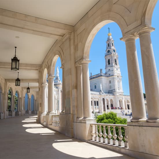 Três cidades num só dia: Sintra, Nazaré e Fátima a partir de Lisboa