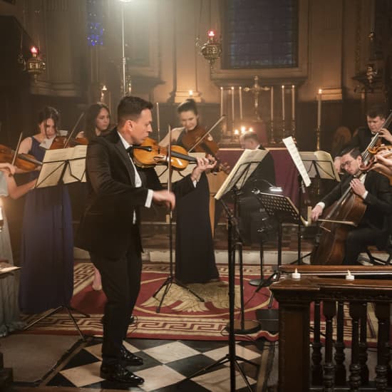 Vivaldi's Four Seasons by Candlelight at Worcester Cathedral