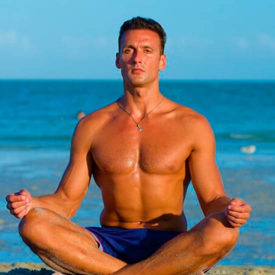 Beach Yoga Experience in South Beach
