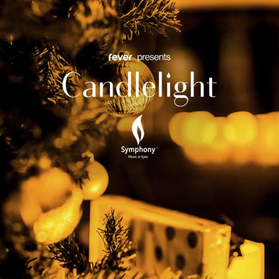 Candlelight x Symphony Candles: Christmas Carols en el Ateneo de Madrid