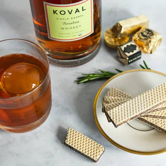 Get Into The Holiday Spirit With KOVAL Distillery: At Home Tasting Experience
