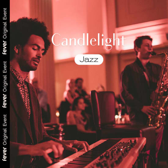 Candlelight Jazz: A Tribute to Ray Charles