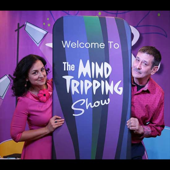 Mind Tripping Show Christian & Katalina