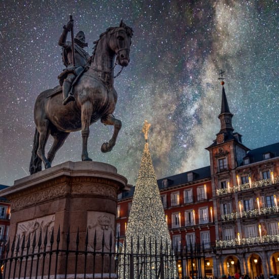 Tour Navideño por Madrid