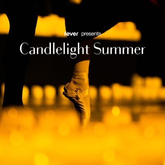 Candlelight Ballet Cartagena: El Lago de los Cisnes de Tchaikovsky