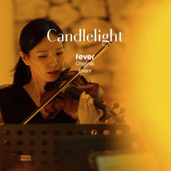 Candlelight 弦楽で楽しむKPOPミュージック 横浜 Fever