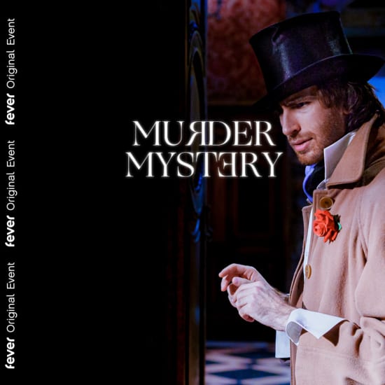 Murder Mystery: Murder at the Museum - Milan