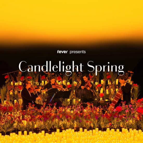 Candlelight Spring: From Bach to The Beatles