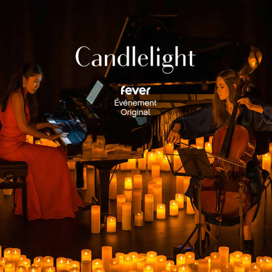 Candlelight : Hommage à Muse