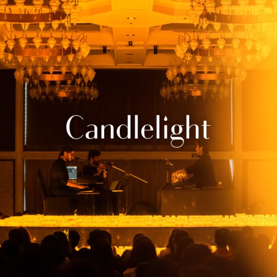 Candlelight: A Tribute to Frank Sinatra at The Royal Opera House