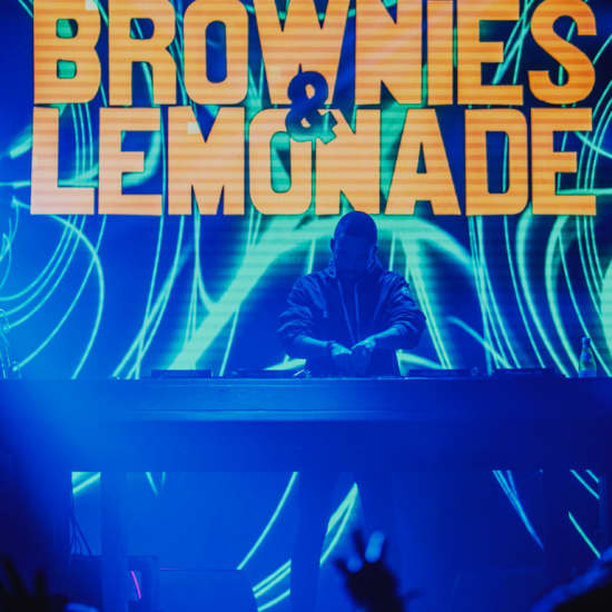 Brownies & Lemonade Lounge NYE Los Angeles Fever