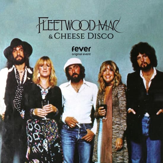 Fleetwood Mac & Cheese Disco