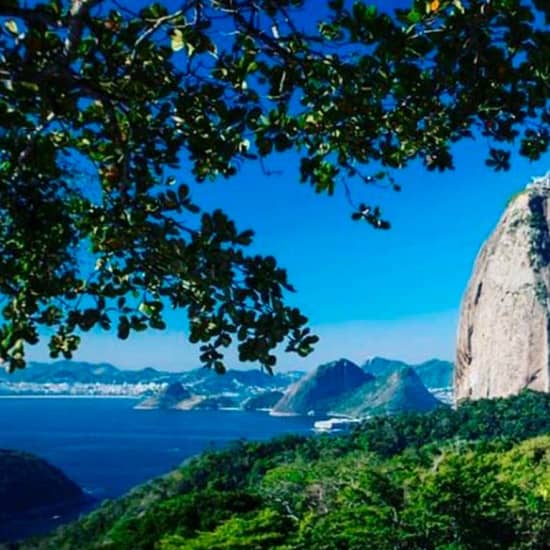 Acesso prioritário aos bondinhos do Pão de Açúcar