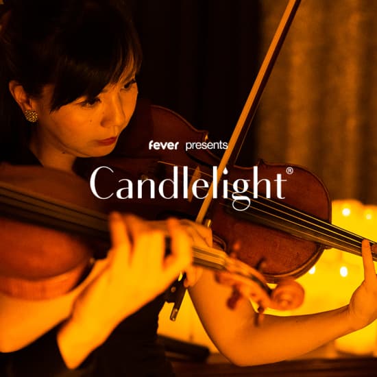 Candlelight: 夢と魔法の世界のハーモニー
