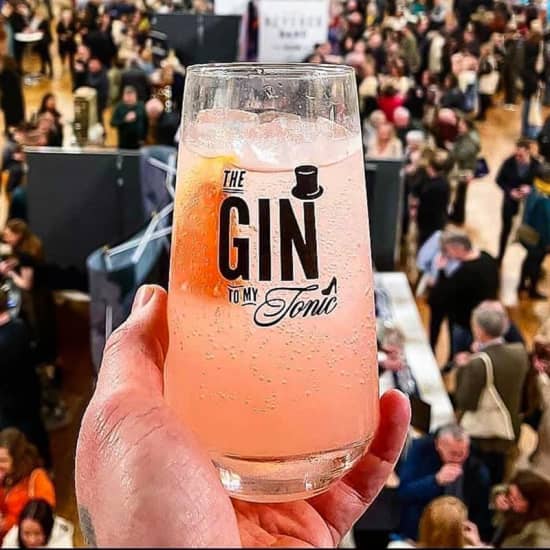 The Gin To My Tonic Show Bristol: The Ultimate Gin & Spirit Festival