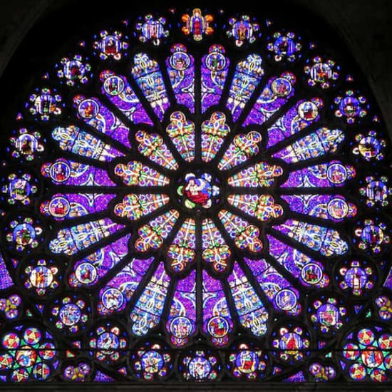 ﻿Visit the Cathedral Basilica of Saint-Denis